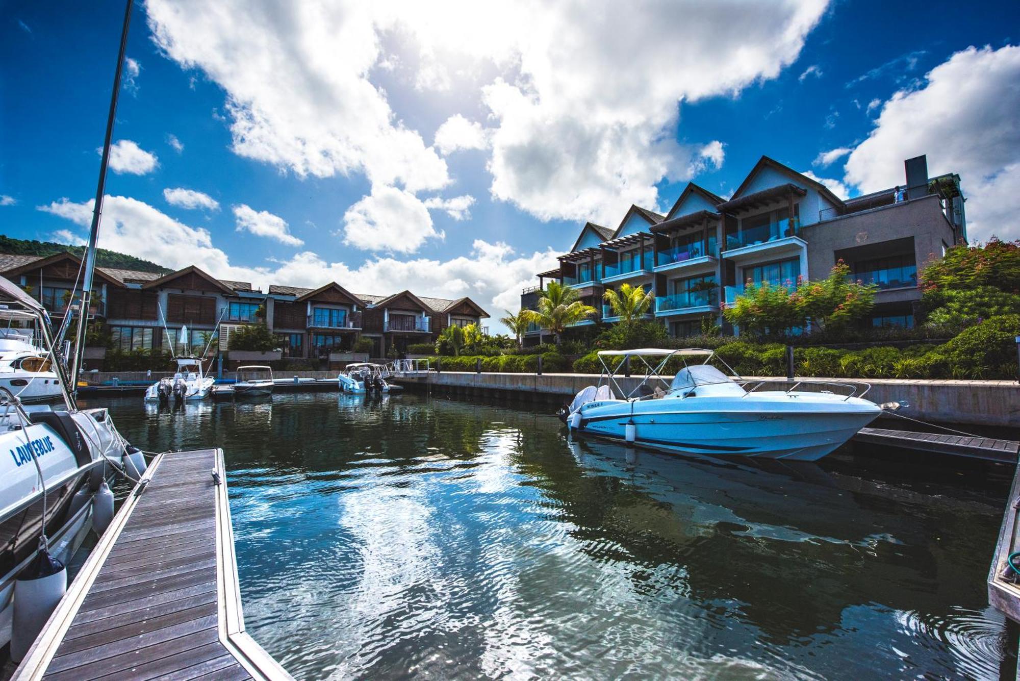 West Island By Horizon Holidays Riviere Noire Luaran gambar