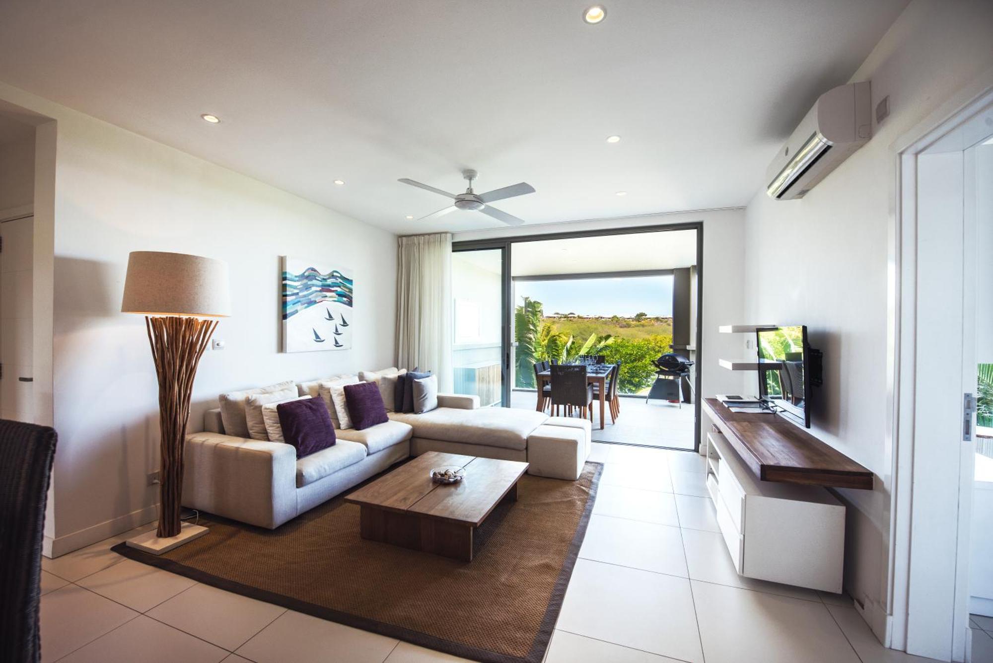 West Island By Horizon Holidays Riviere Noire Luaran gambar