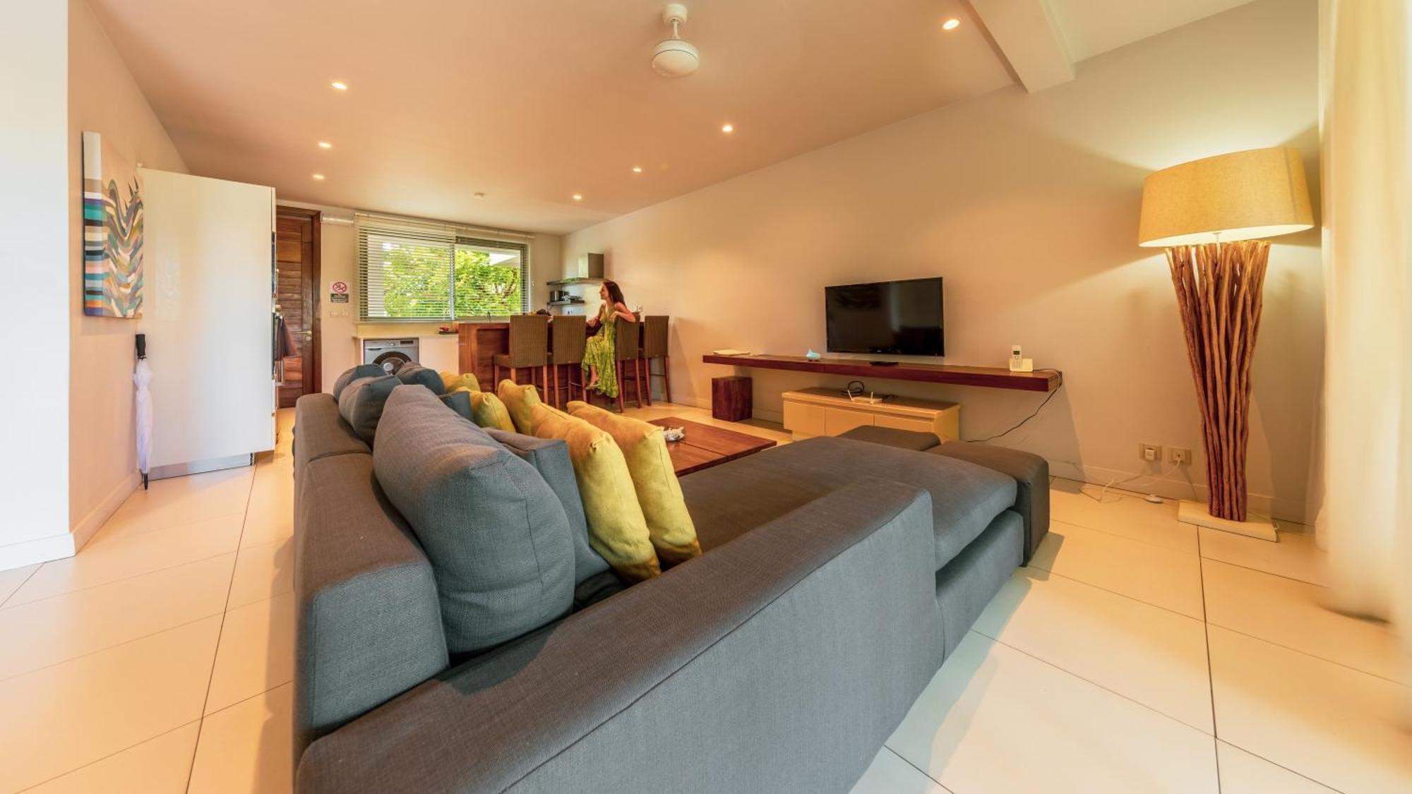 West Island By Horizon Holidays Riviere Noire Luaran gambar