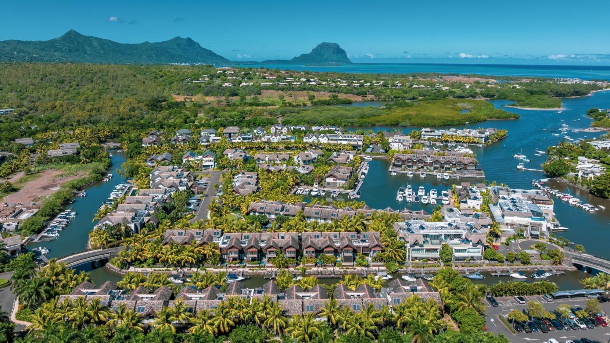 West Island By Horizon Holidays Riviere Noire Luaran gambar