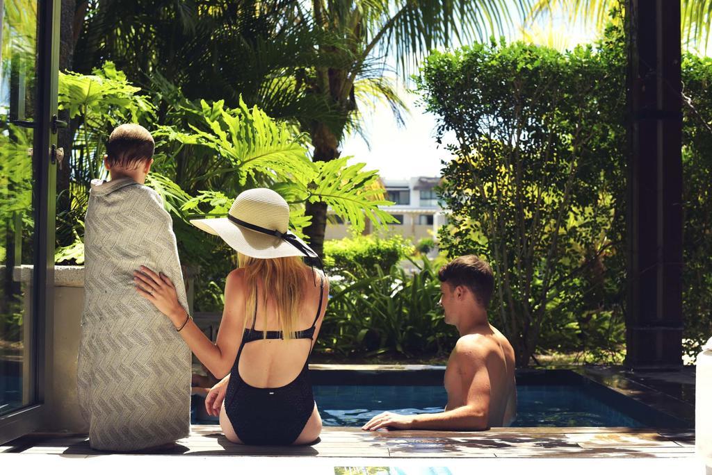 West Island By Horizon Holidays Riviere Noire Luaran gambar